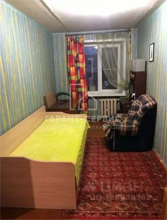 2-к кв. Тамбовская область, Тамбов ул. имени Сергея Лазо, 2 (43.5 м) - Фото 2