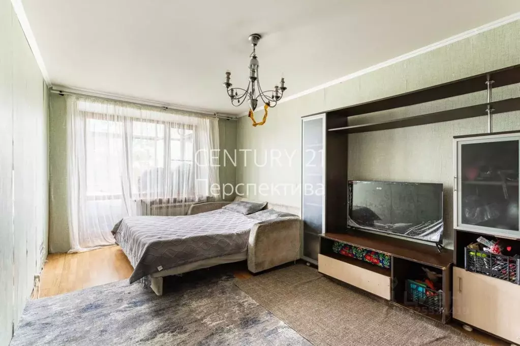 2-к кв. Московская область, Балашиха Керамик мкр, ул. Береговая, 5 ... - Фото 1