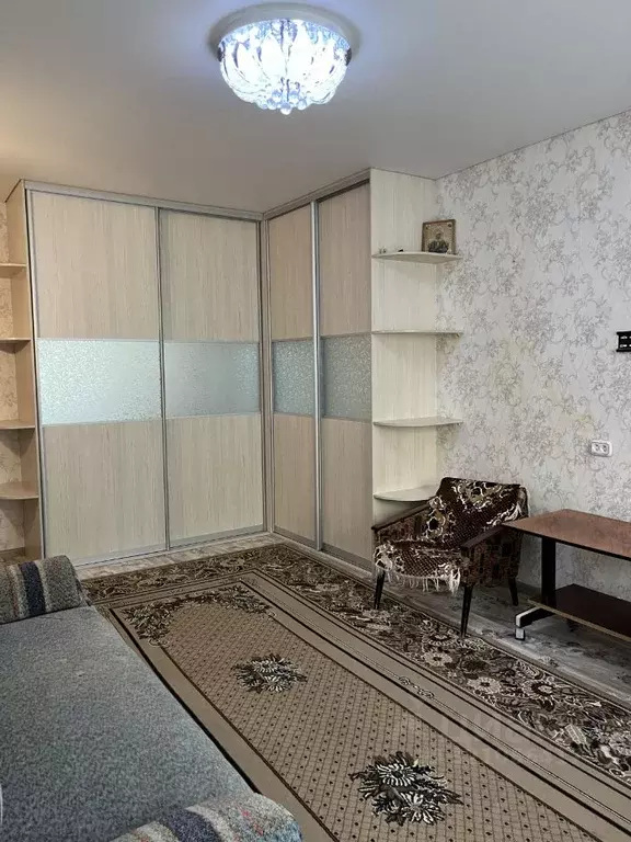 1-к кв. Омская область, Омск Московка-2 мкр, ул. Ярослава Гашека, 13/2 ... - Фото 2