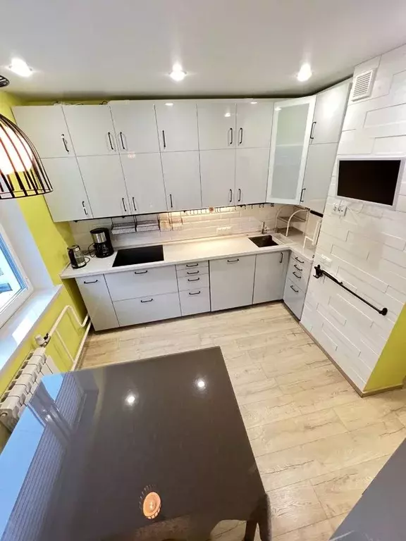3-к кв. Москва Соловьиный проезд, 6 (74.5 м) - Фото 1