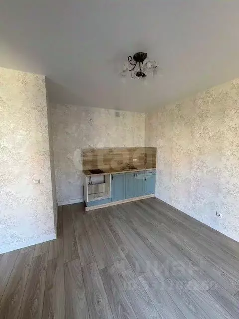 1-к кв. Тюменская область, Тюмень ДОК мкр, ул. Воронинская, 45 (30.6 ... - Фото 1