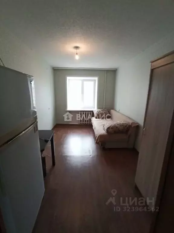 Комната Владимирская область, Владимир ул. МОПРа, 15 (12.0 м) - Фото 1