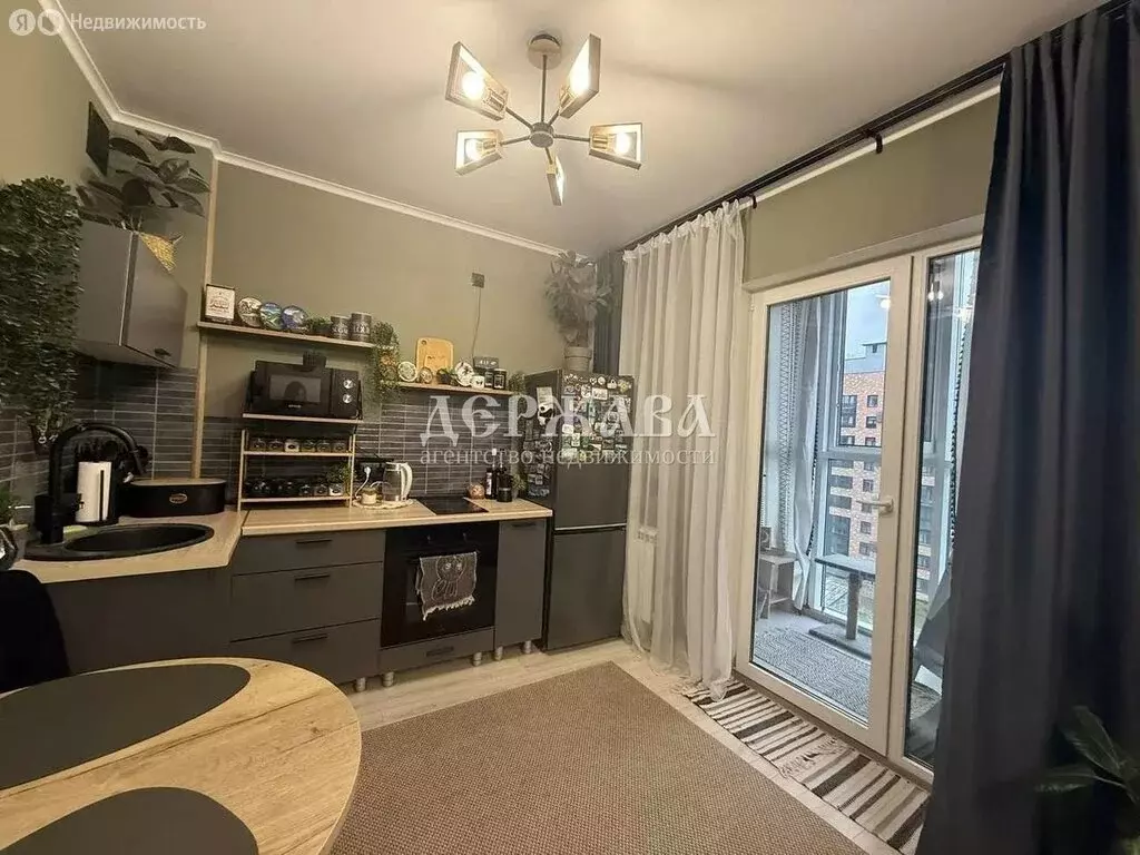 Квартира-студия: Старый Оскол, микрорайон Космос, 11А (27 м) - Фото 1