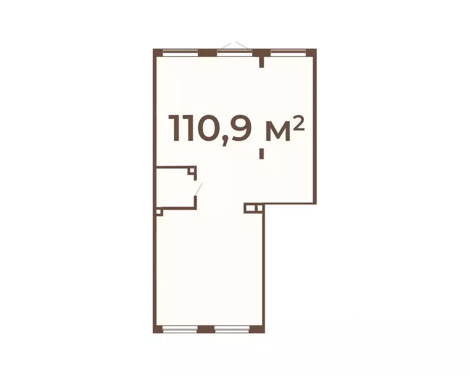 Помещение свободного назначения в Свердловская область, Екатеринбург ... - Фото 1