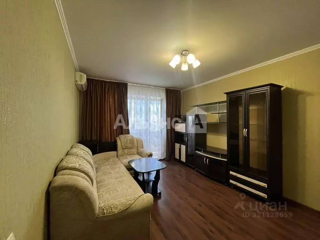 2-к кв. Ростовская область, Волгодонск ул. Гагарина, 1 (47.3 м) - Фото 1