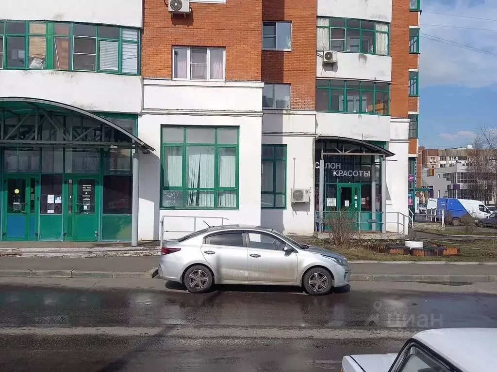 Помещение свободного назначения в Москва проезд Чечерский, 56к2 (279 ... - Фото 2