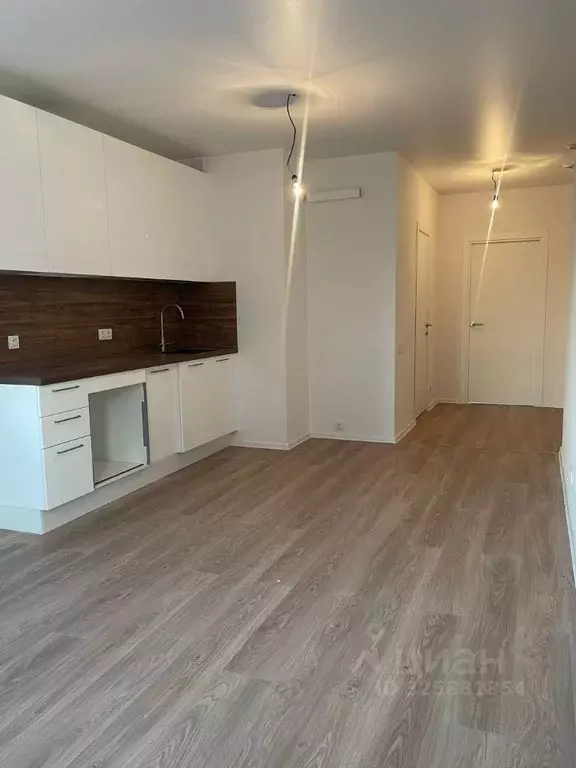 1-к кв. Московская область, Ленинский городской округ, Мисайлово пгт, ... - Фото 1