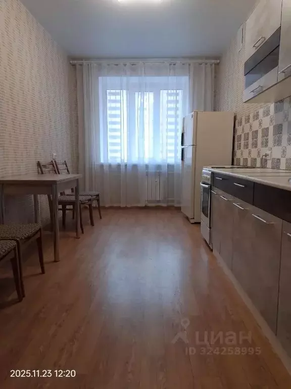 3-к кв. Тамбовская область, Тамбов Магистральная ул., 41к1 (80.0 м) - Фото 1