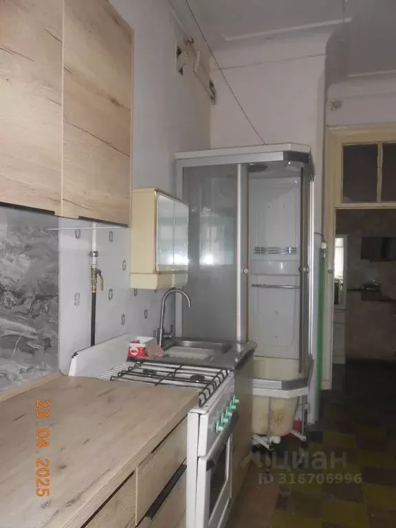 Комната Санкт-Петербург просп. Средний Васильевского острова, 55 (11.5 ... - Фото 1