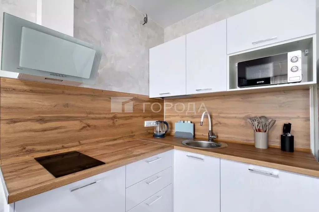 2-к кв. Новосибирская область, Новосибирск ул. Никитина, 67 (44.3 м) - Фото 2