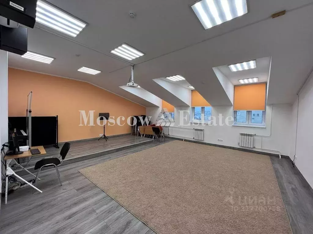 Офис в Москва ул. Большая Молчановка, 12С1 (410 м) - Фото 1