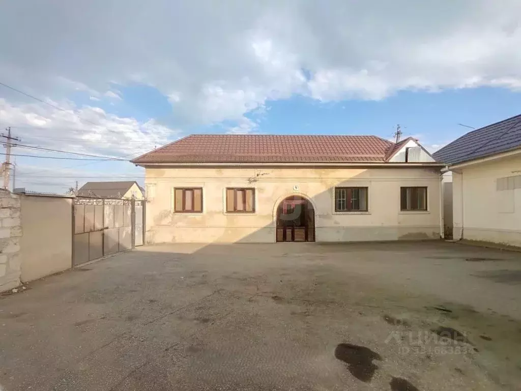 Дом в Кабардино-Балкария, Чегемский район, с. Нартан ул. Братьев ... - Фото 2