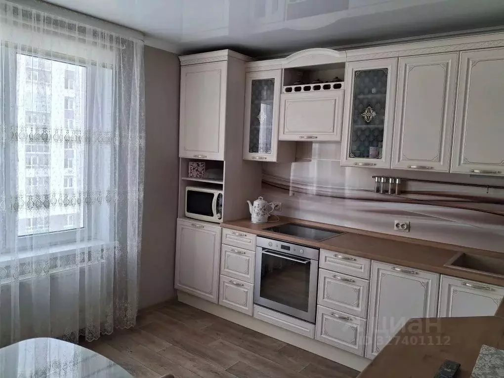 2-к кв. Башкортостан, Уфа ул. Просвещения, 9 (54.0 м) - Фото 0