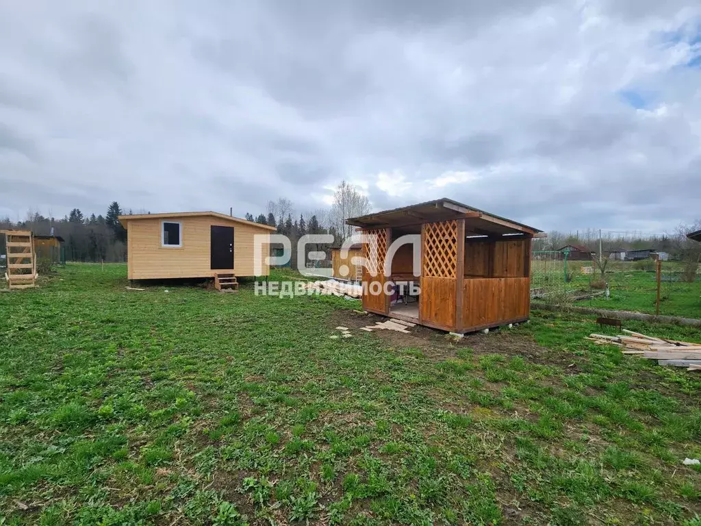 Участок в Ленинградская область, Волосовский район, Бегуницкое с/пос, ... - Фото 1