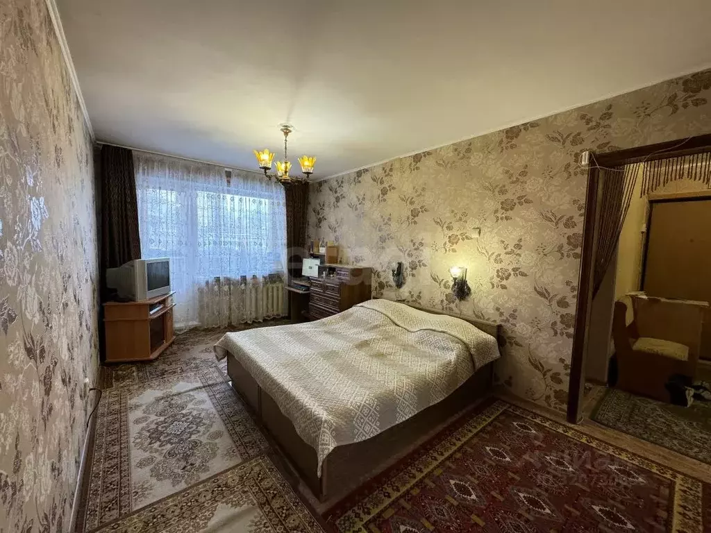 3-к кв. Курганская область, Курган ул. Куйбышева, 125 (62.4 м) - Фото 1