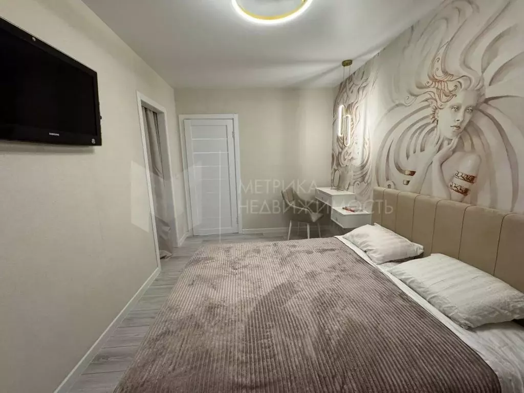 Квартира, 2 комнаты, 57.1 м - Фото 0