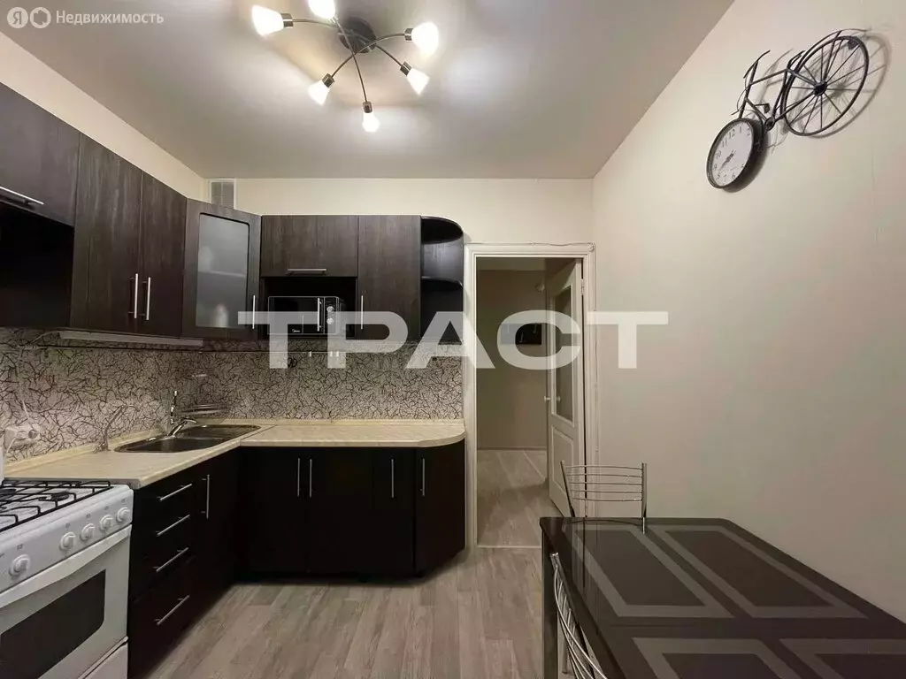 1-комнатная квартира: Воронеж, улица Шишкова, 142/5 (39 м) - Фото 2