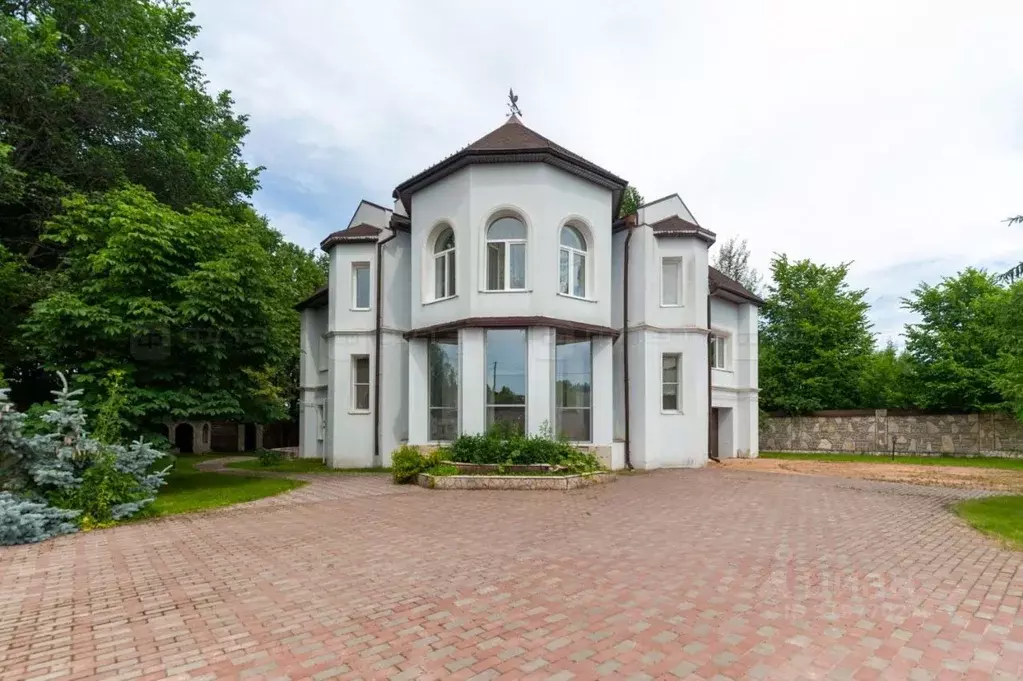 Дом в Татарстан, Пестречинский район, Кощаковское с/пос, д. Званка ул. ... - Фото 0