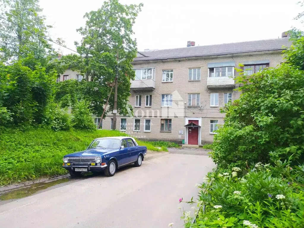 2-комнатная квартира: Лесное, 7 (54 м) - Фото 0
