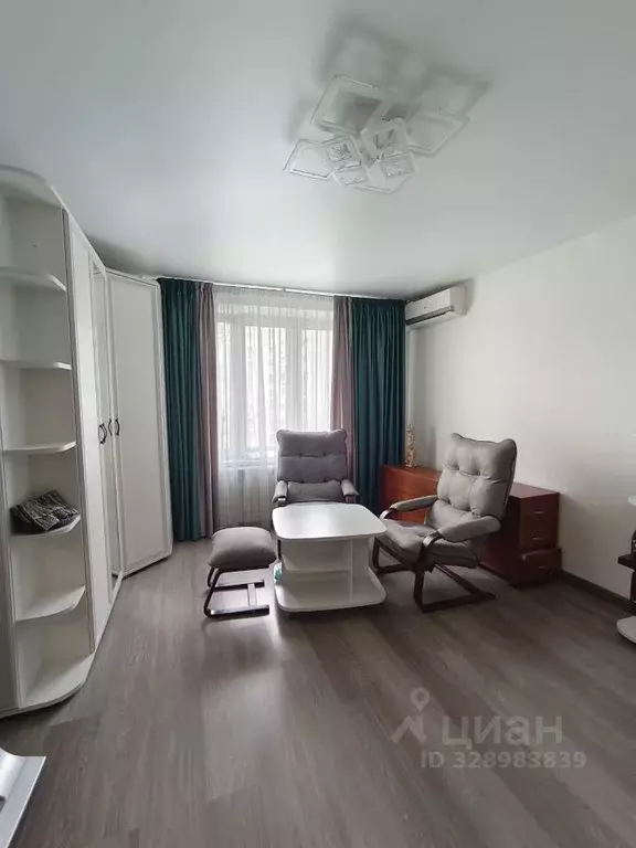 1-к кв. Москва ул. Василисы Кожиной, 12 (35.0 м) - Фото 2