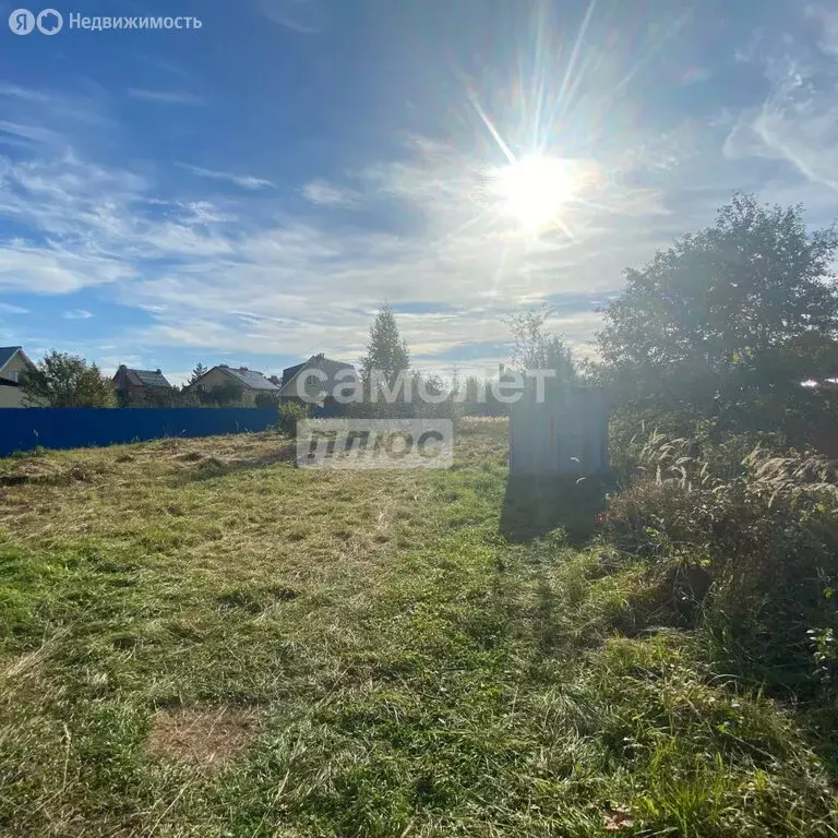 Участок в Москва, ТАО, район Бекасово, деревня Шеломово, Центральная ... - Фото 0