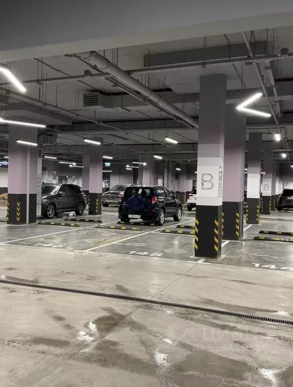 Гараж в Москва Малая Почтовая ул., 12 (15 м) - Фото 2