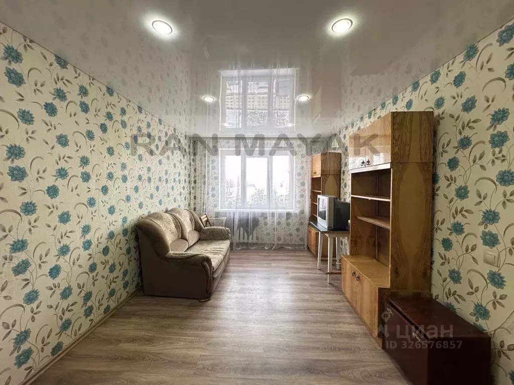 Комната Адыгея, Майкоп ул. Димитрова, 16 (17.4 м) - Фото 2