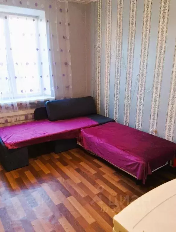 Комната Ростовская область, Ростов-на-Дону Северный мкр, ул. Беляева, ... - Фото 1