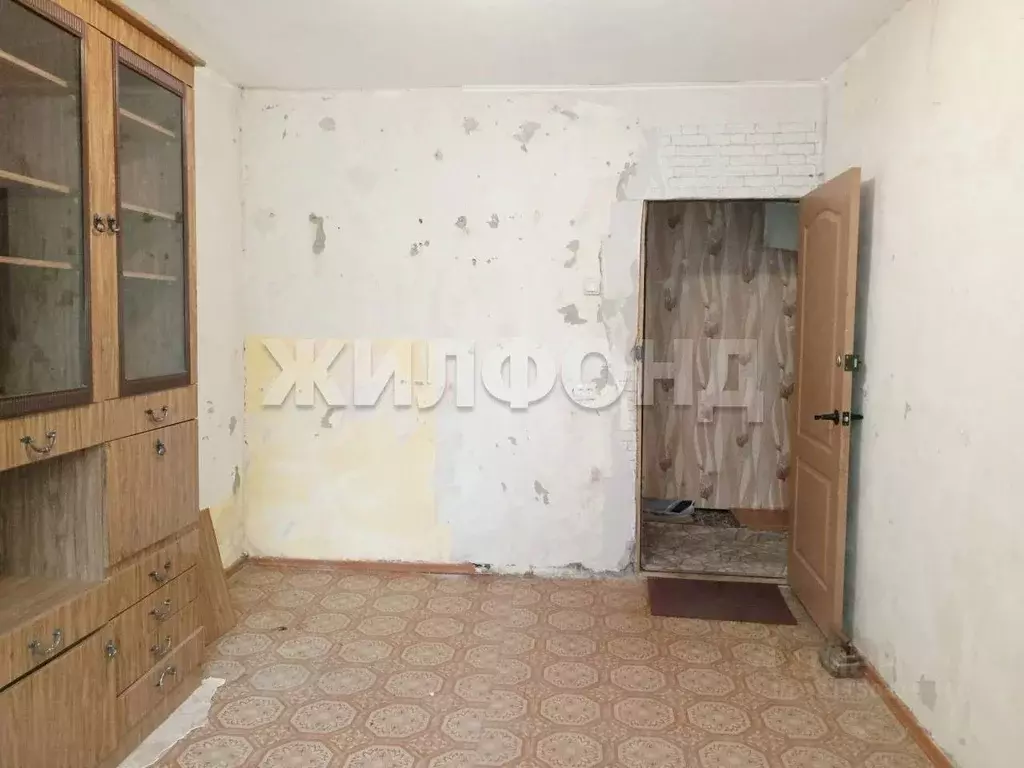 Комната Новосибирская область, Бердск ул. Попова, 35 (13.1 м) - Фото 1