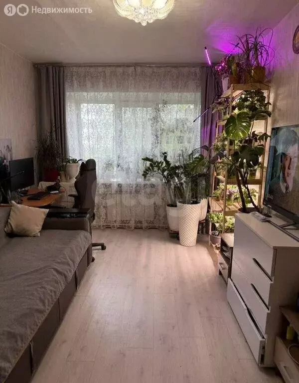 2-комнатная квартира: село Садовое, улица Свободы, 12 (43.8 м) - Фото 1