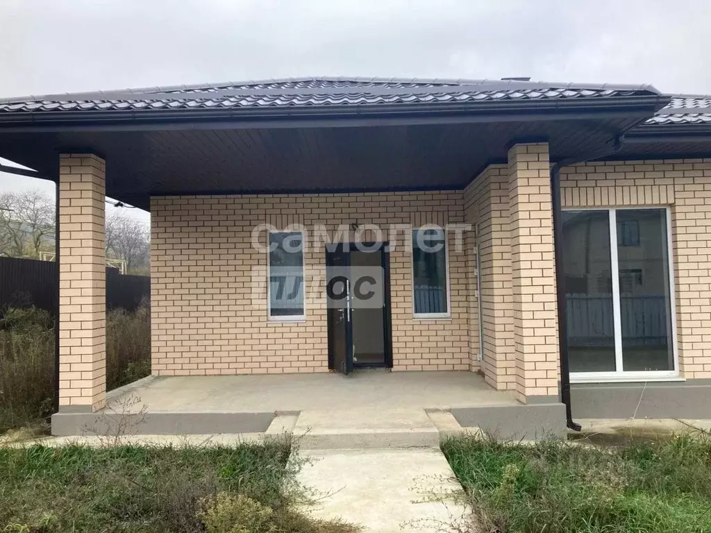 Дом в Краснодарский край, Анапа муниципальный округ, с. Супсех ул. ... - Фото 2