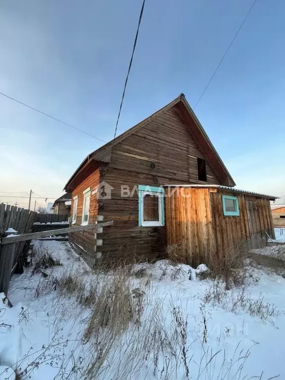 Дом в Бурятия, Иволгинский район, Гурульбинское с/пос, Пригородное ДНТ ... - Фото 1