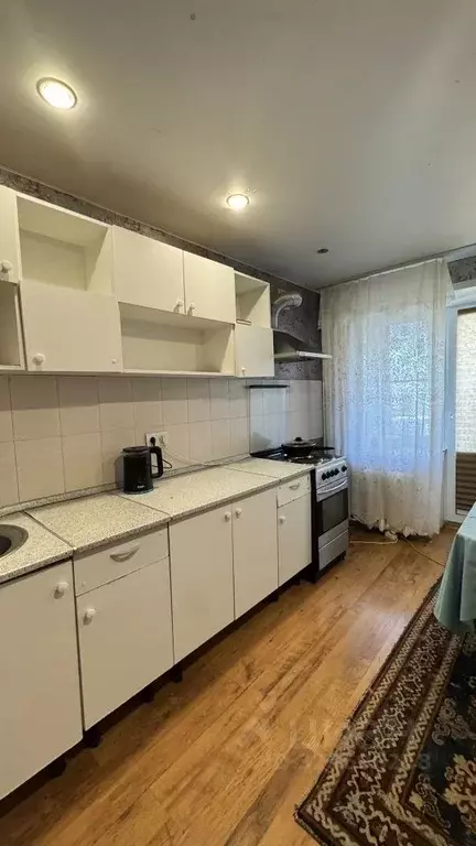 1-к кв. Самарская область, Самара Заводское ш., 57в (32.9 м) - Фото 2