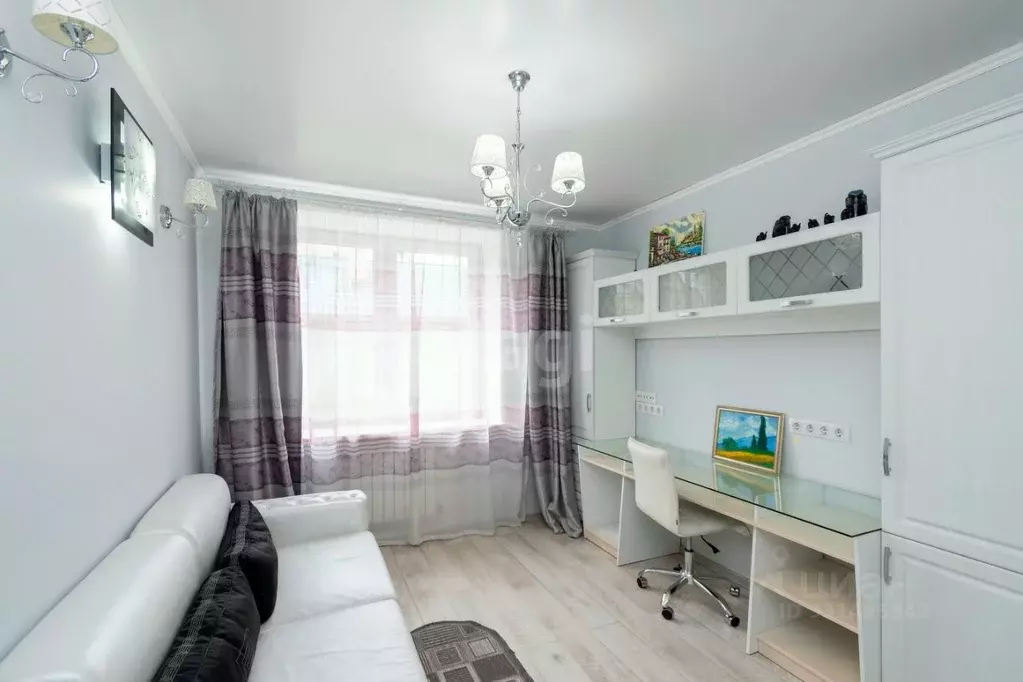 3-к кв. Забайкальский край, Чита ул. Нечаева, 29 (168.5 м) - Фото 1