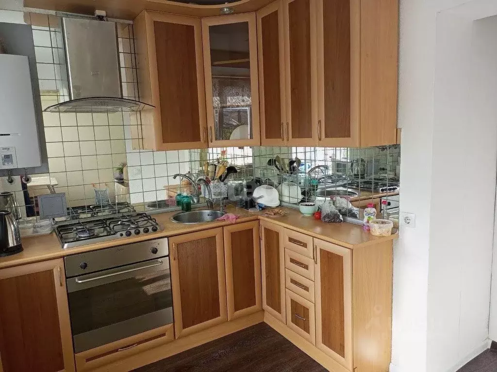 2-к кв. Владимирская область, Ковров Сосновая ул., 35 (41.3 м) - Фото 0
