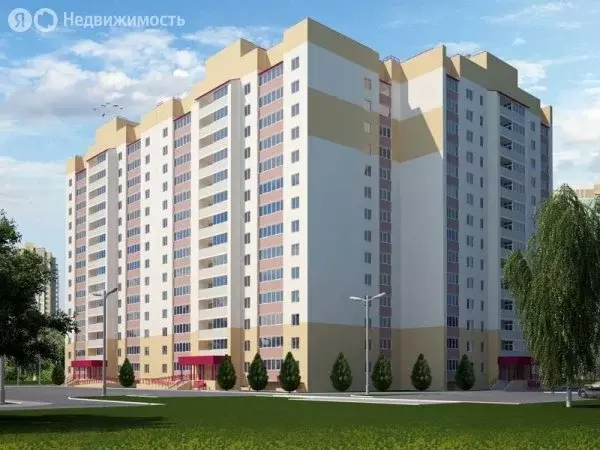 1-комнатная квартира: село Засечное, Олимпийская улица, 11 (42.6 м) - Фото 2