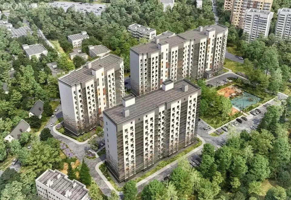 1-комнатная квартира: Дмитров, Шлюзовая улица, 8к1 (39 м) - Фото 0