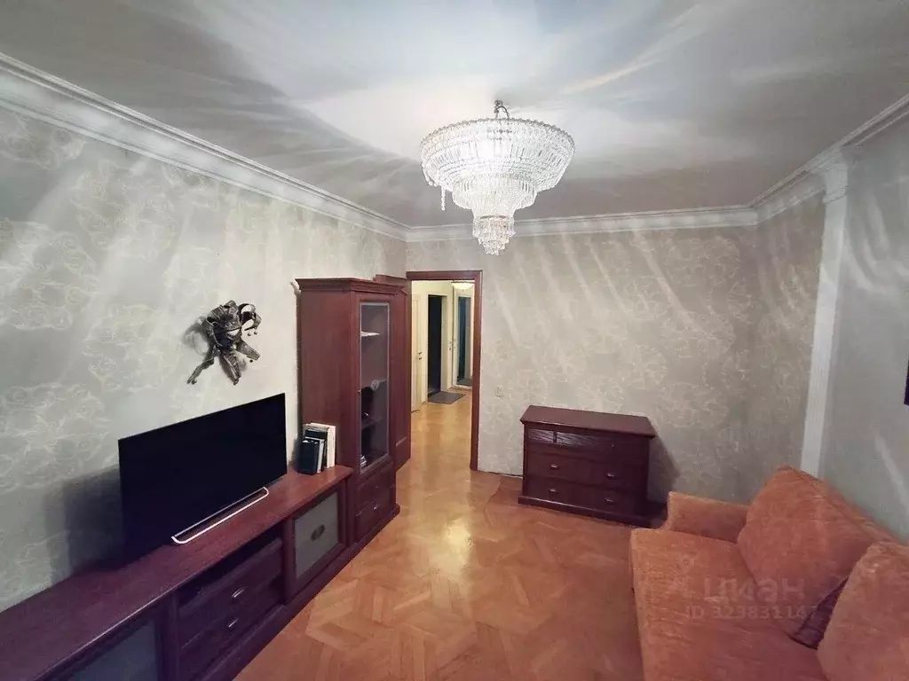 2-к кв. Москва Миллионная ул., 11К2 (55.0 м) - Фото 2