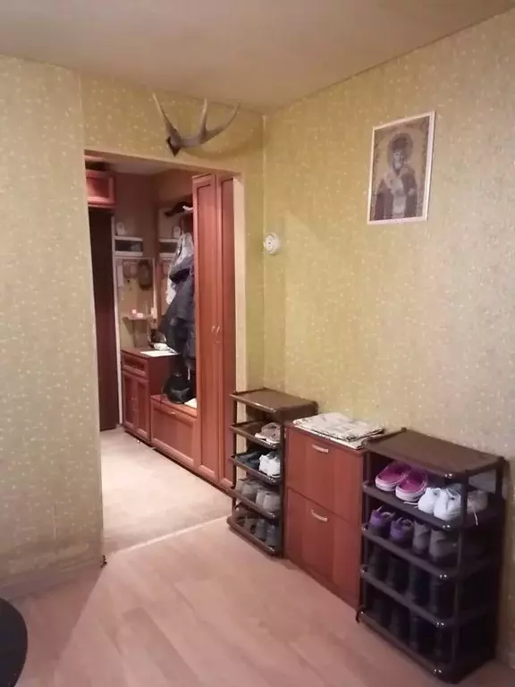 4-к кв. Санкт-Петербург, Санкт-Петербург, Колпино Пролетарская ул., 81 ... - Фото 2