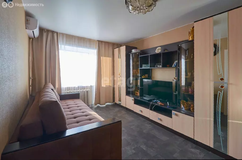 1-комнатная квартира: Пенза, проспект Победы, 15 (31 м) - Фото 1