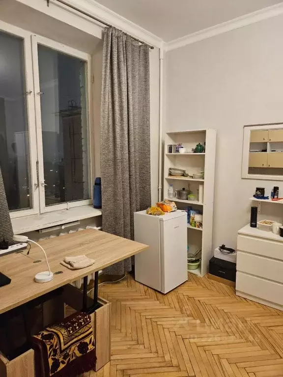Комната Москва Университетский просп., 6К1 (15.9 м) - Фото 2