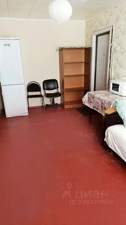 Комната Воронежская область, Воронеж ул. Хользунова, 66 (17.3 м) - Фото 2