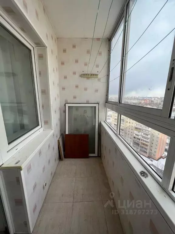1-к кв. Московская область, Люберцы пос. Калинина, 49к1 (45.0 м) - Фото 1