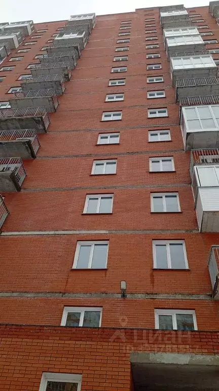 Студия Новосибирская область, Новосибирск Закаменский мкр, 12 (21.3 м) - Фото 2