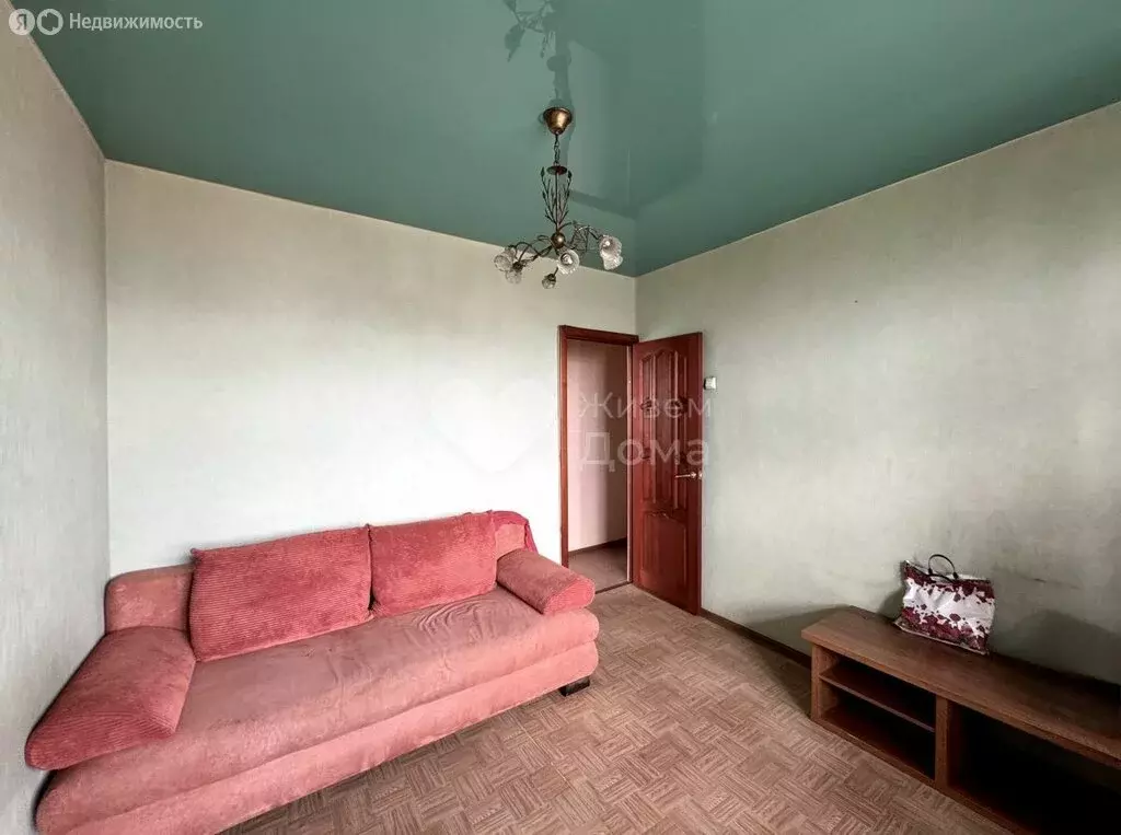 2-комнатная квартира: Волгоград, Кузнецкая улица, 32 (46 м) - Фото 0