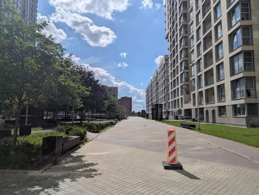 3-к кв. Московская область, Одинцово Можайское ш., 122 (107.6 м) - Фото 2
