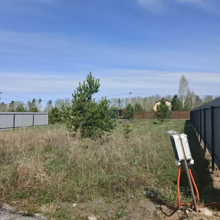 Участок в Тюменская область, Нижнетавдинский район, Озера Сундукуль ... - Фото 0