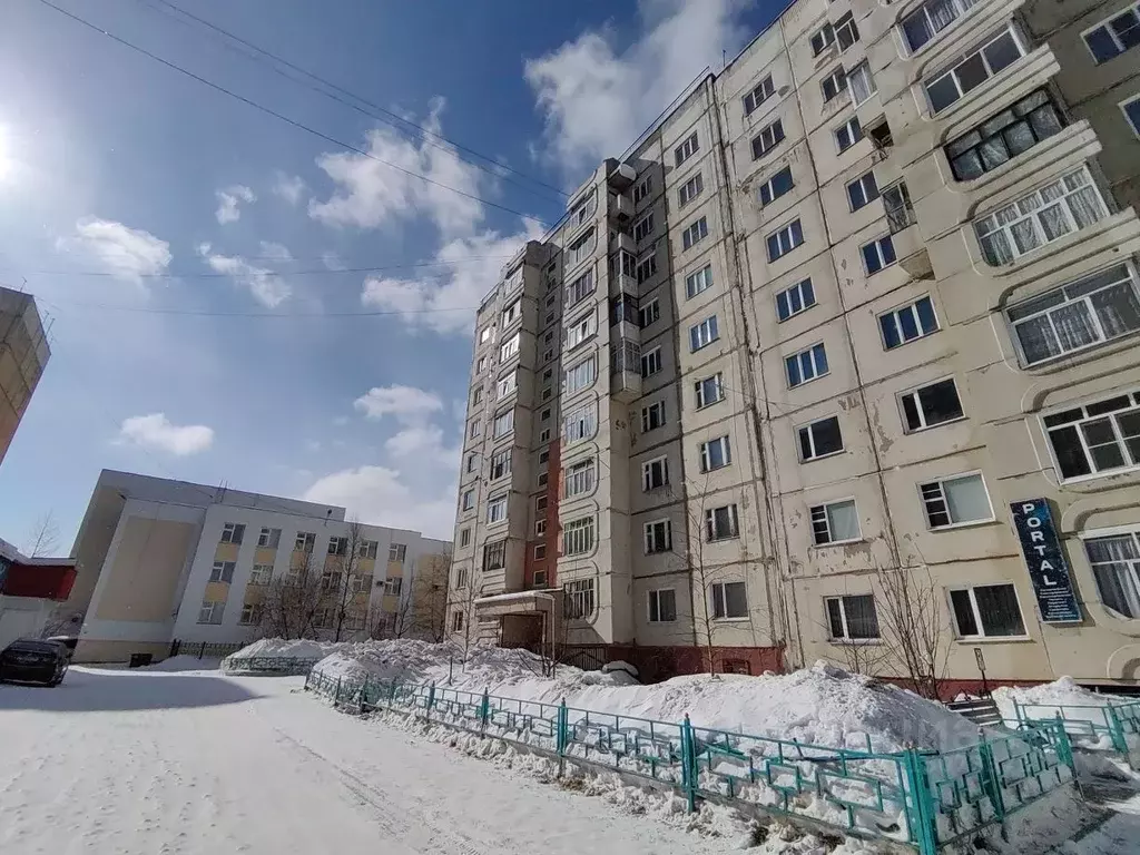 4-к кв. Саха (Якутия), Нерюнгри просп. Ленина, 25/1 (102.6 м) - Фото 0