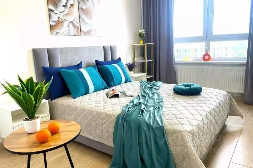 2-к кв. Москва Каширский проезд, 25к5 (47.0 м) - Фото 2