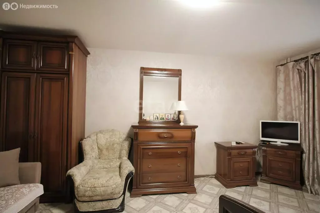 1-комнатная квартира: Ульяновск, улица Крымова, 63 (36.4 м) - Фото 1